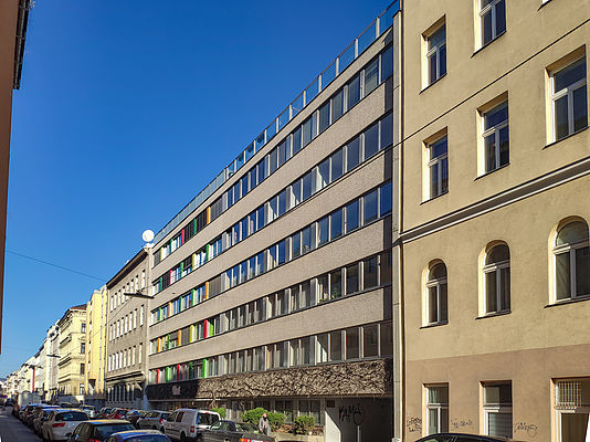Aussenansicht  Aussenansicht